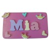 Decorative Name Plaque (Girl) Decorative Name Plaque (Girl)