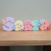 Butterflies & Flowers Freestanding Names