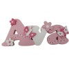 Butterflies & Flowers Freestanding Names