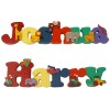 Children's Freestanding Name/Door Plaque for Boys