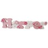 Butterflies & Flowers Freestanding Names