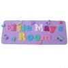 Decorative Name Plaque (Girl)