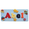 Decorative Name Plaque (Boy) Decorative Name Plaque (Boy)