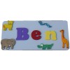 Decorative Name Plaque (Boy)