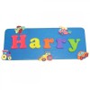 Decorative Name Plaque (Boy)
