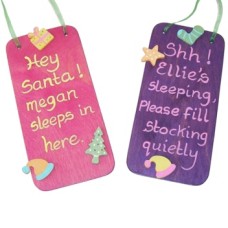 Santa Signs