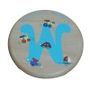 Child's Initial Stool (Boy)