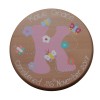 Child's Initial Stool (Girl)