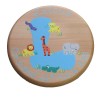 Child's Initial Stool (Boy)
