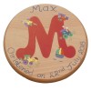 Child's Initial Stool (Boy)