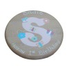 Child's Initial Stool (Girl)