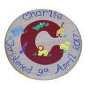 Child's Initial Stool (Boy)
