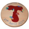 Child's Initial Stool (Boy)