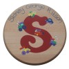 Child's Initial Stool (Boy)