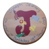 Child's Initial Stool (Boy)