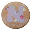 Child's Initial Stool (Girl)