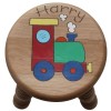 Child's Oak and Beech Stools
