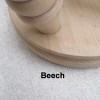 Child's Oak and Beech Stools