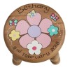 Child's Oak and Beech Stools