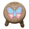 Child's Oak and Beech Stools