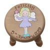 Child's Oak and Beech Stools