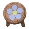 Child's Oak and Beech Stools