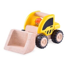 Wooden Mini Loader